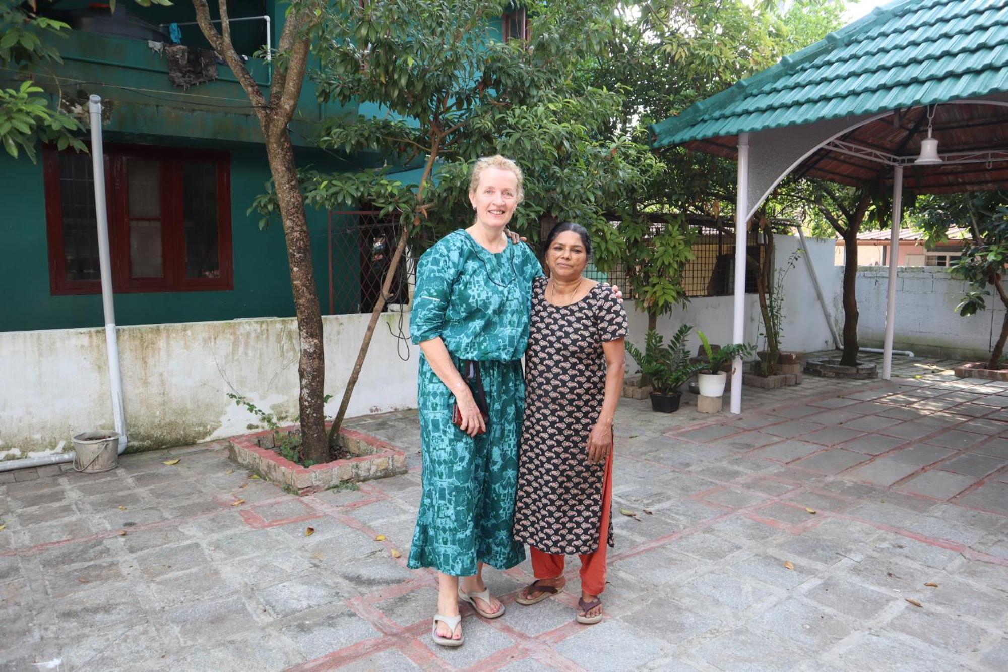 Guestland Homestay Kochi Exterior photo