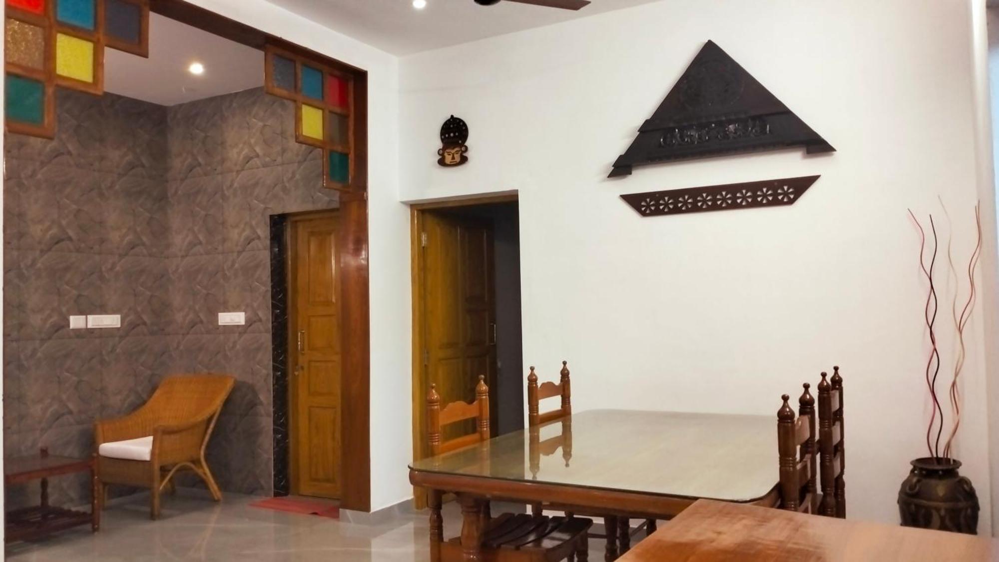 Guestland Homestay Kochi Exterior photo