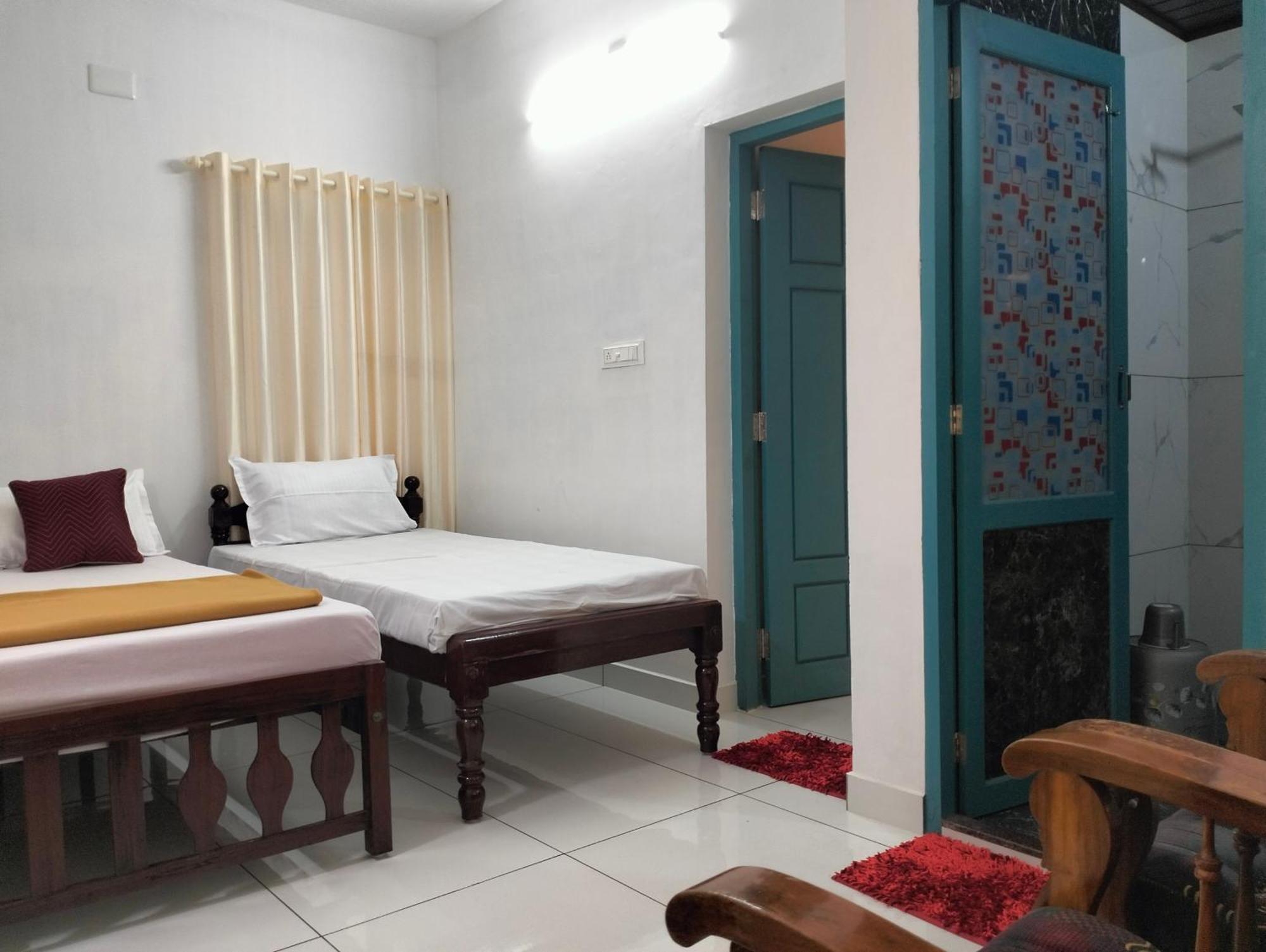 Guestland Homestay Kochi Exterior photo