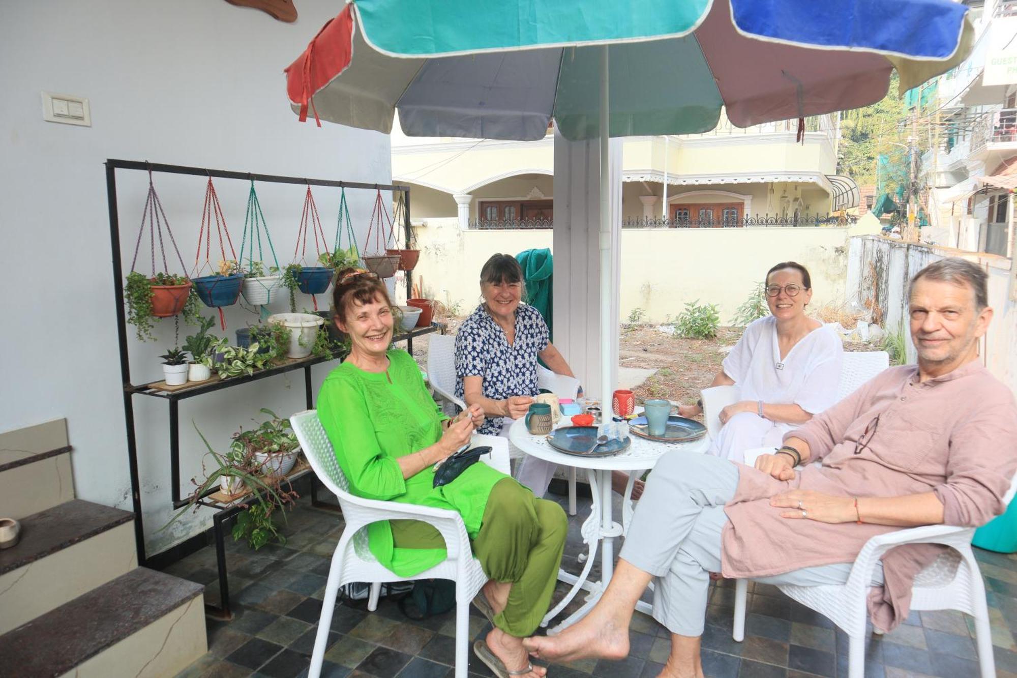 Guestland Homestay Kochi Exterior photo